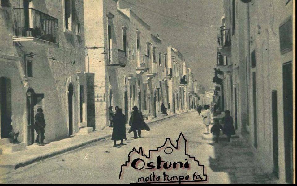 Vanilla Home Ostuni Ngoại thất bức ảnh